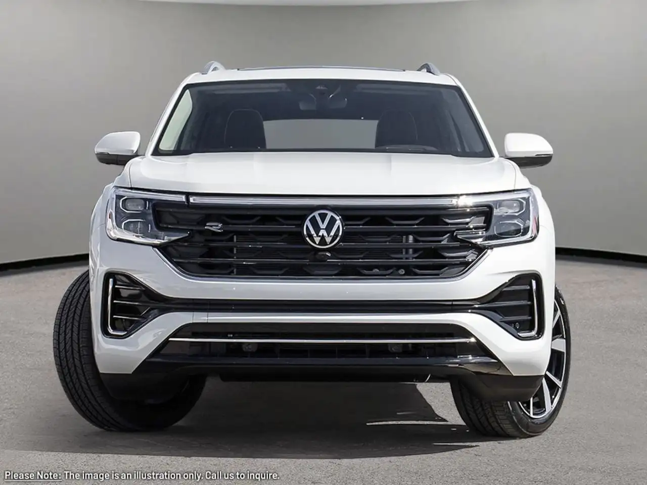 2026 Volkswagen Atlas