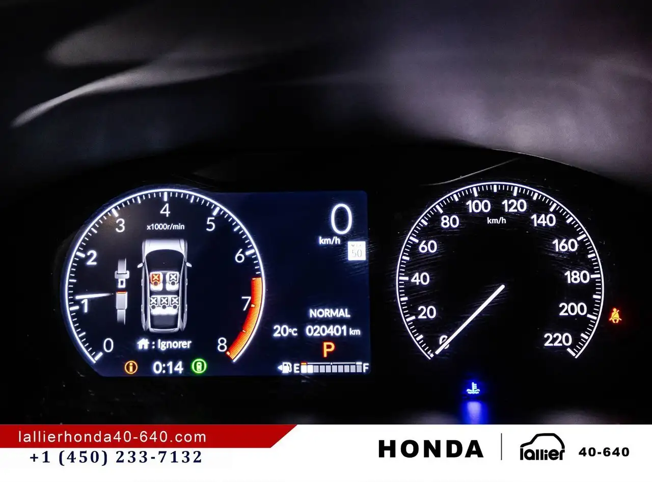 Honda CR-V fotografie Honda CR-V