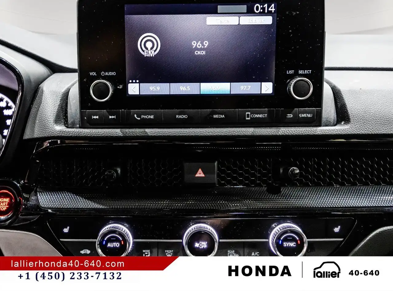 Honda CR-V fotografie Honda CR-V
