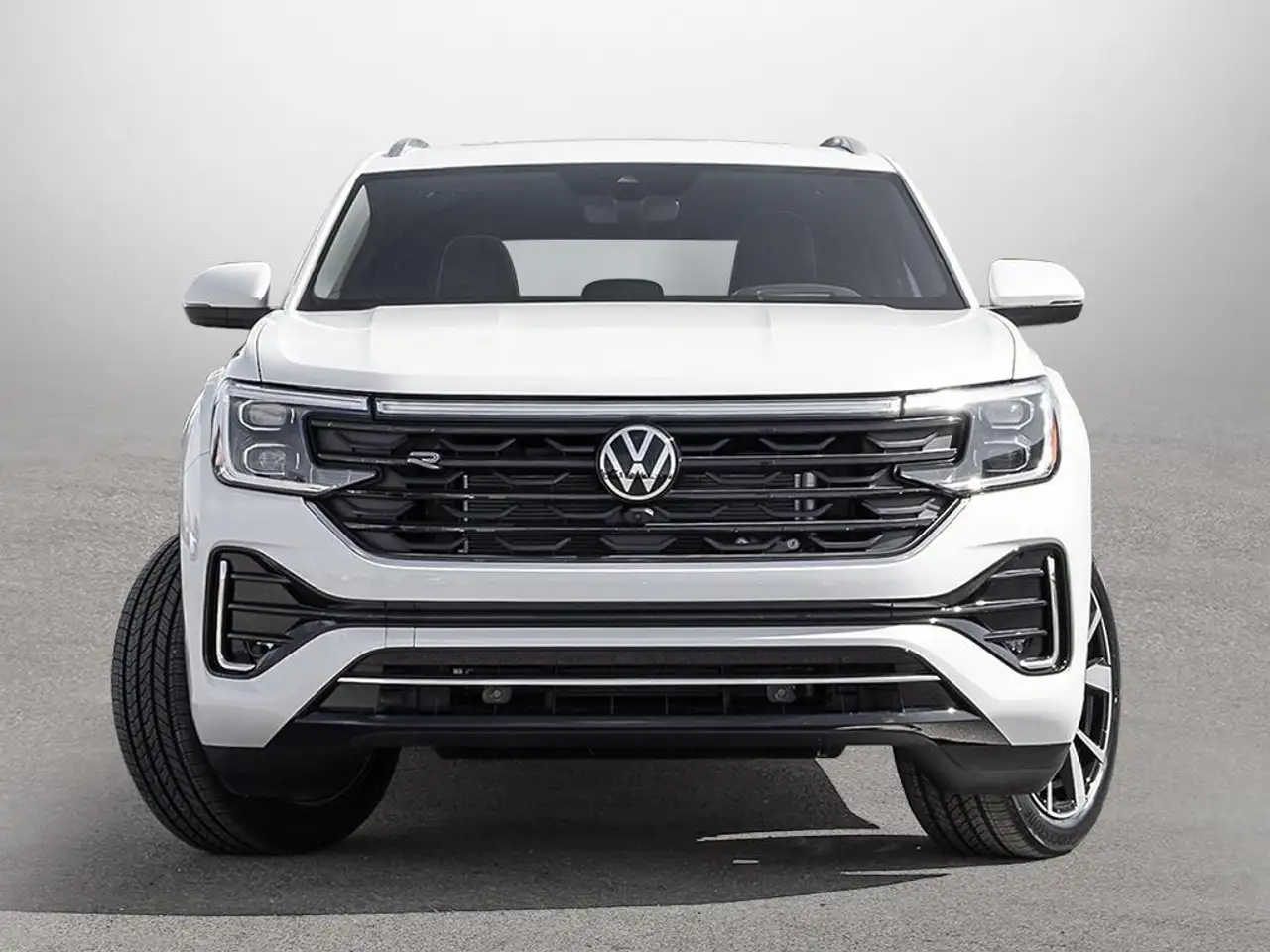 2026 Volkswagen Atlas