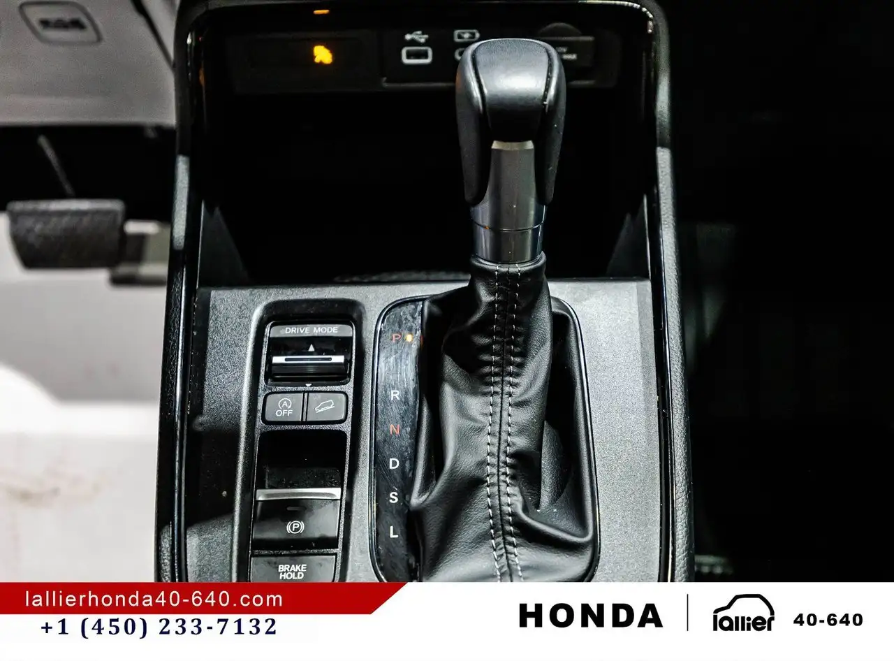 Honda CR-V fotografie Honda CR-V