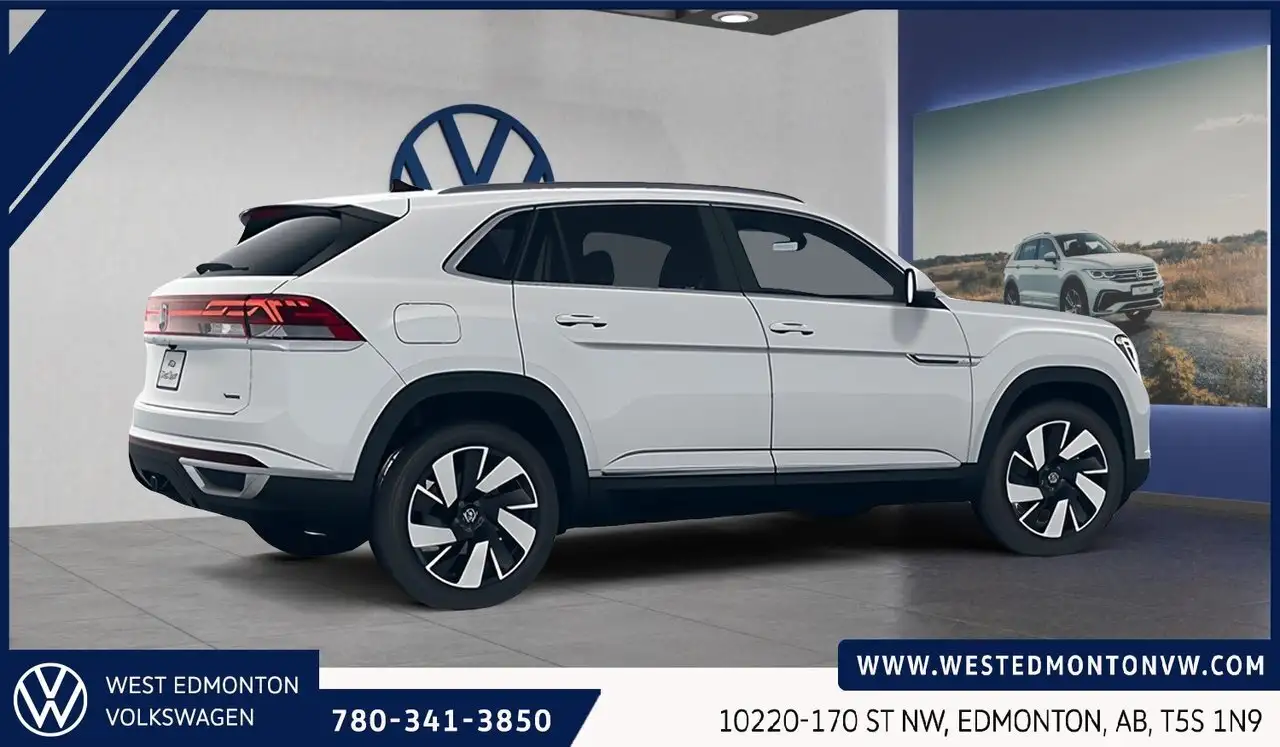 Volkswagen Atlas снимка Volkswagen Atlas