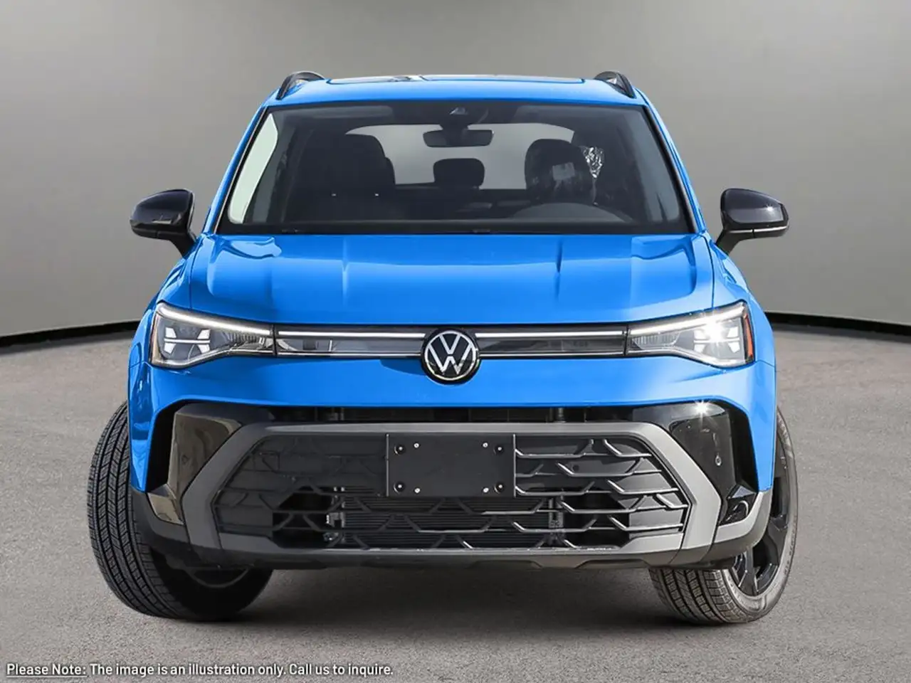 Volkswagen Taos fotografie Volkswagen Taos