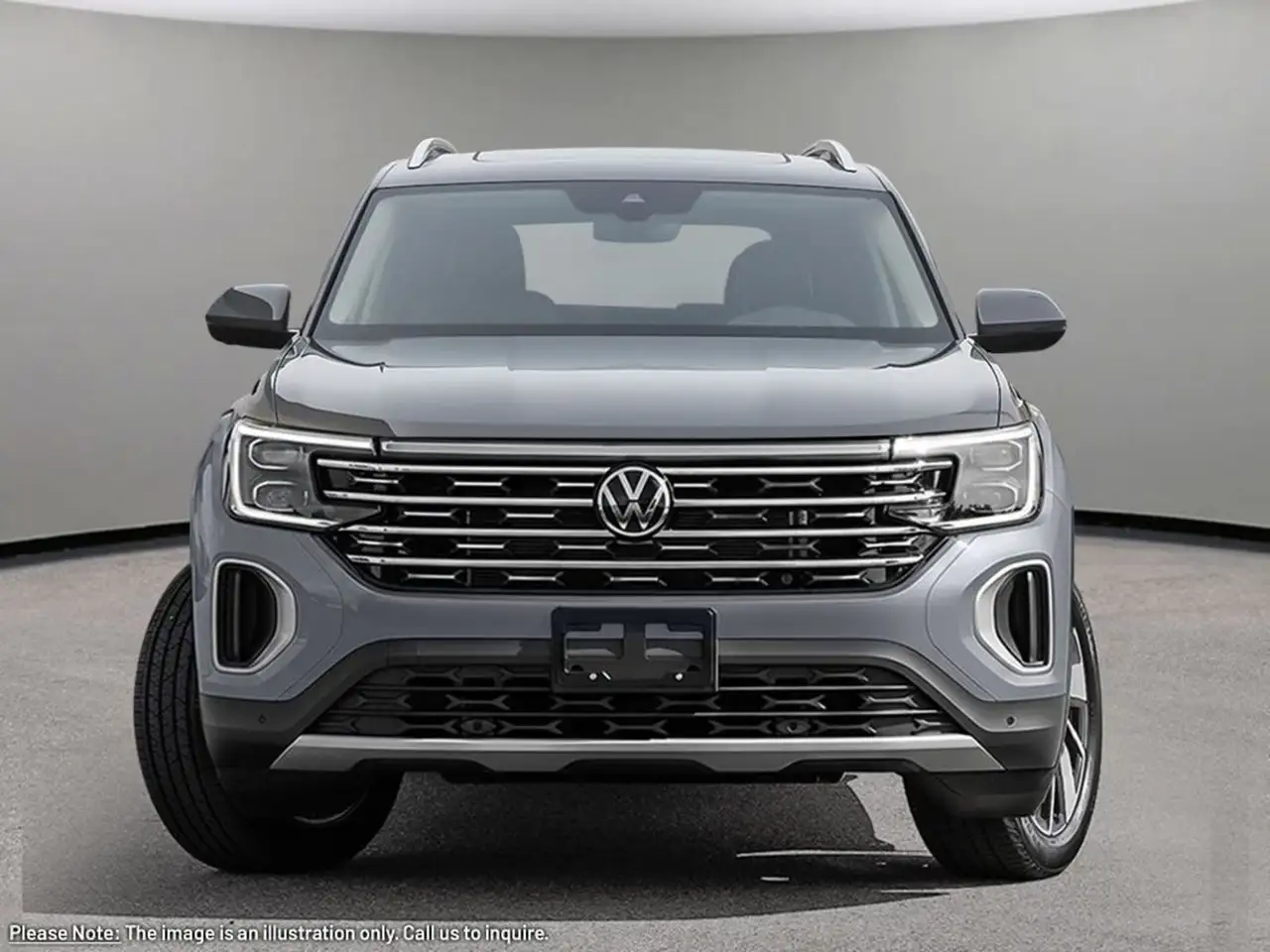 2026 Volkswagen Atlas