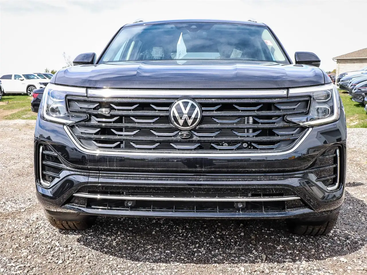 Volkswagen Atlas снимка Volkswagen Atlas
