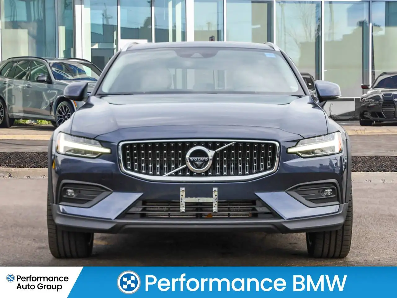 Volvo V60 Cross Country fotografie Volvo V60 Cross Country