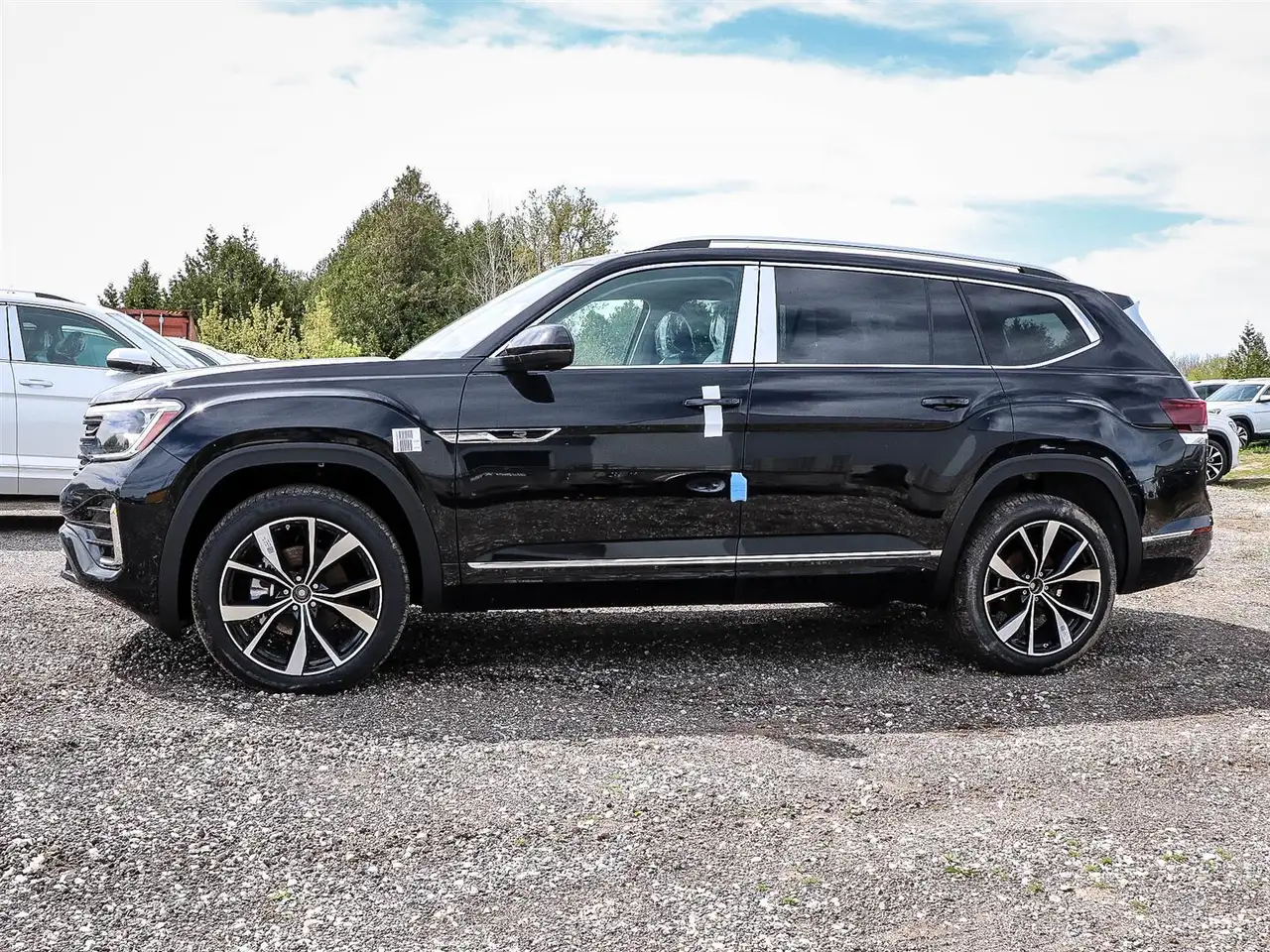 Volkswagen Atlas снимка Volkswagen Atlas