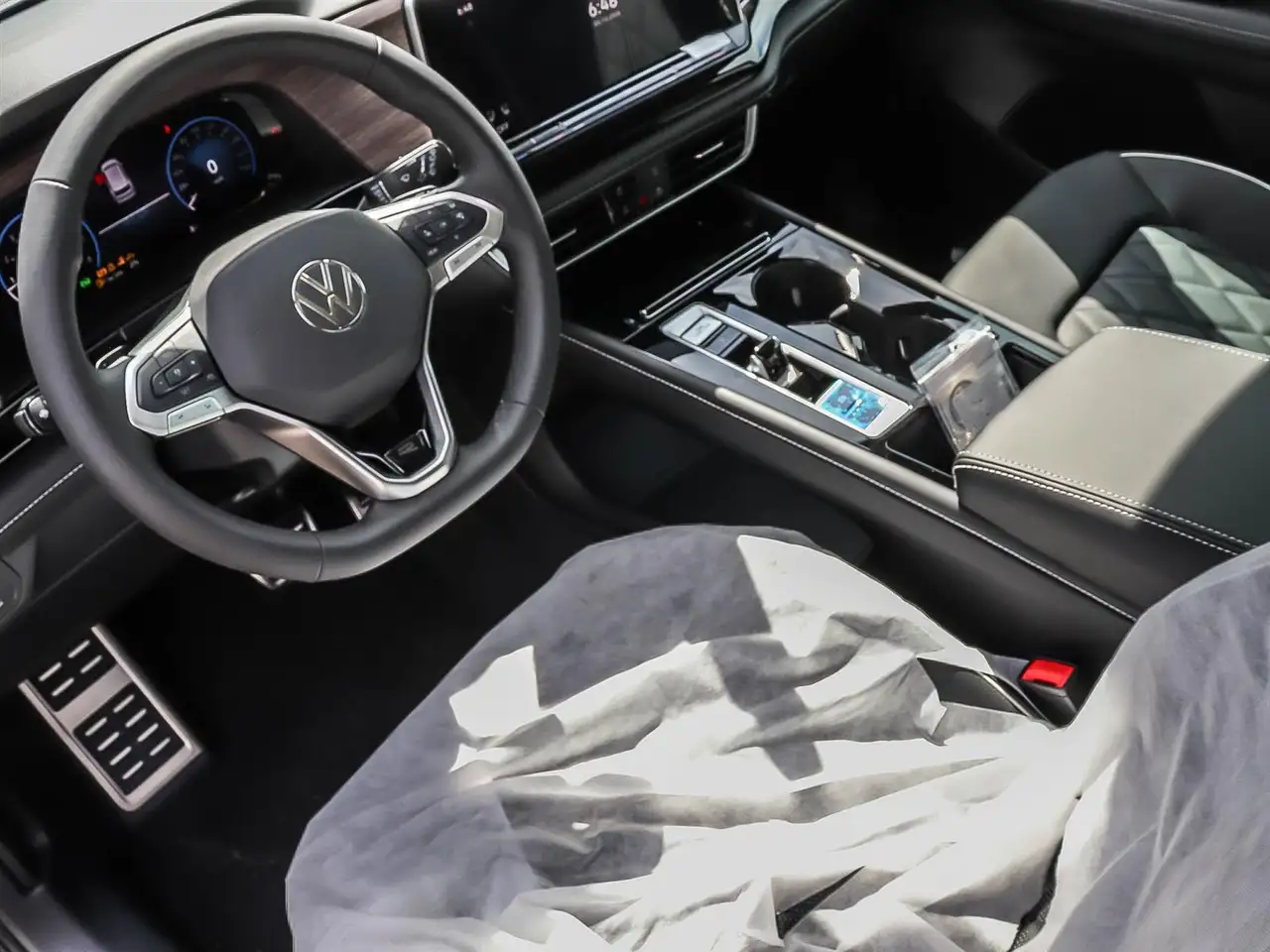 Volkswagen Atlas снимка Volkswagen Atlas