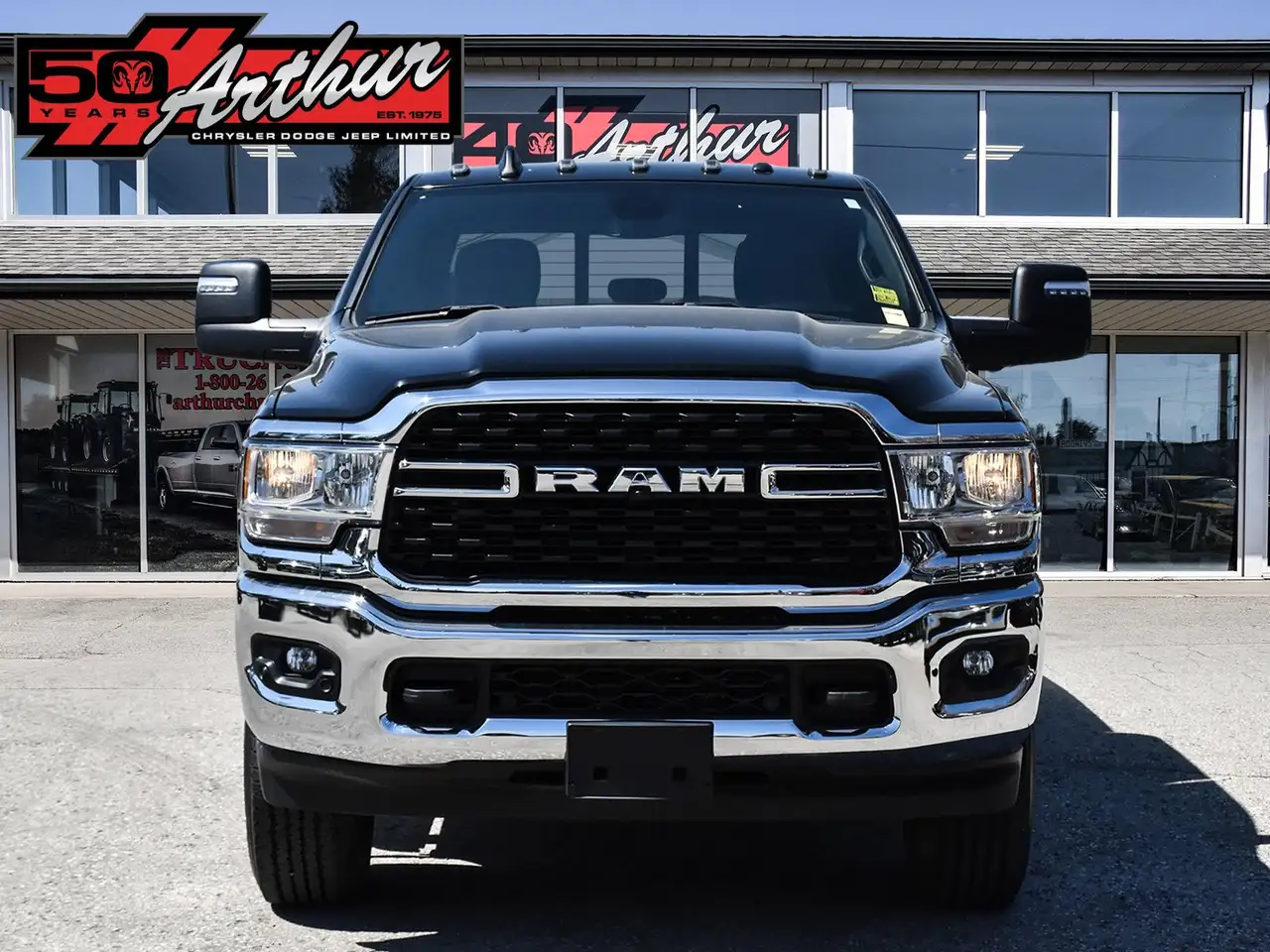 RAM 3500 снимка RAM 3500