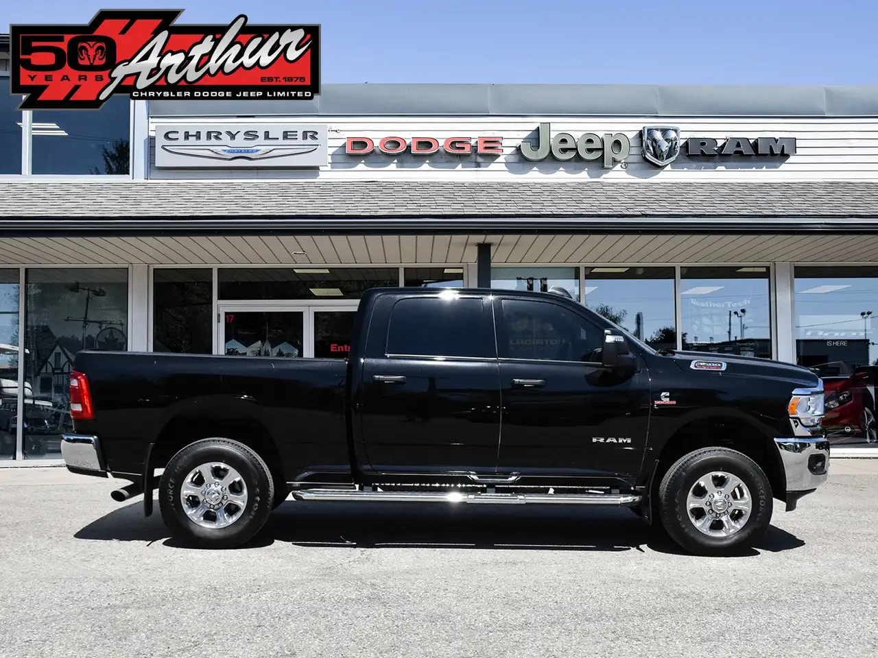 RAM 3500 снимка RAM 3500