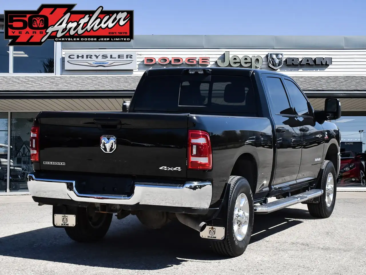 RAM 3500 снимка RAM 3500