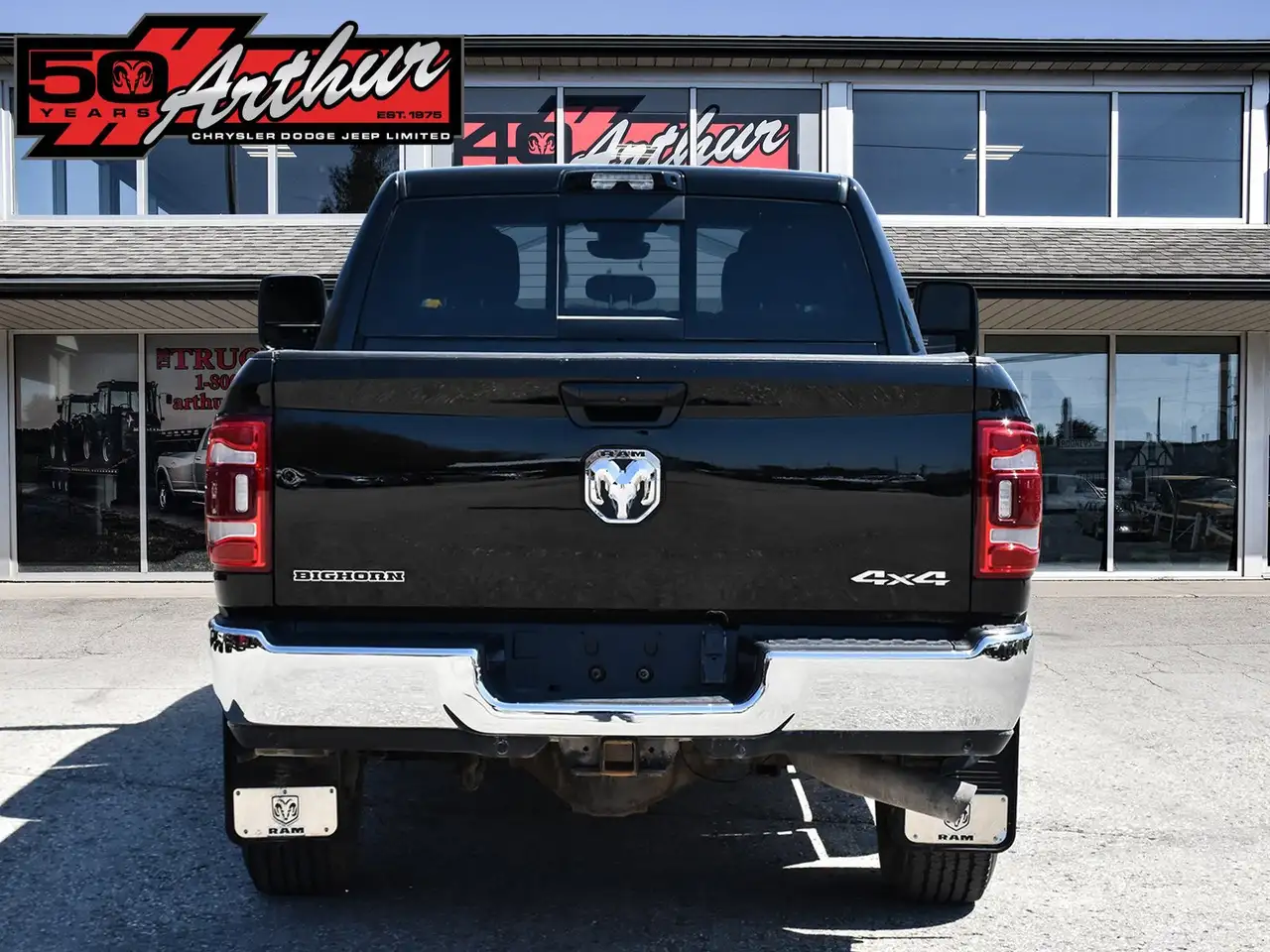RAM 3500 снимка RAM 3500