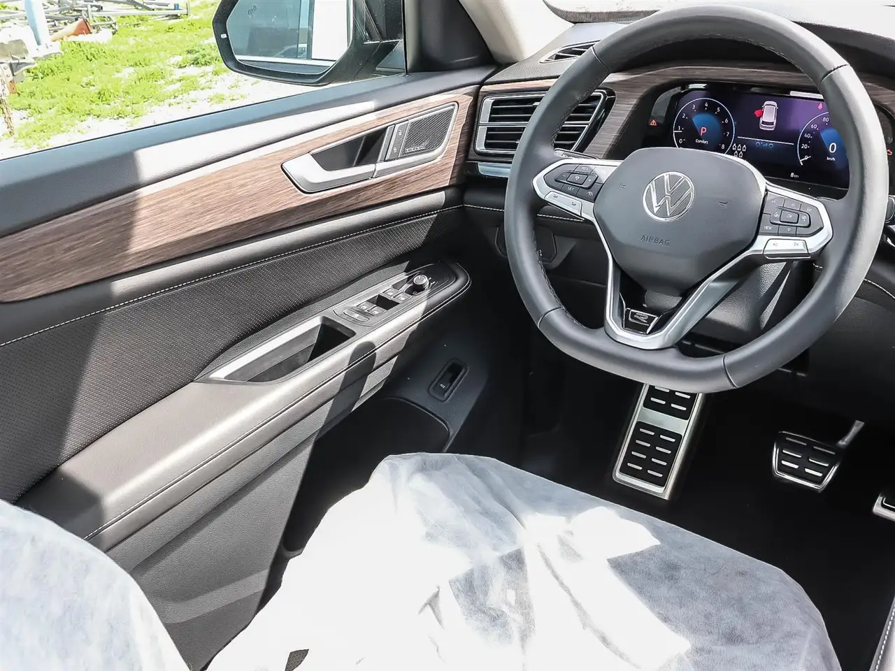 Volkswagen Atlas снимка Volkswagen Atlas