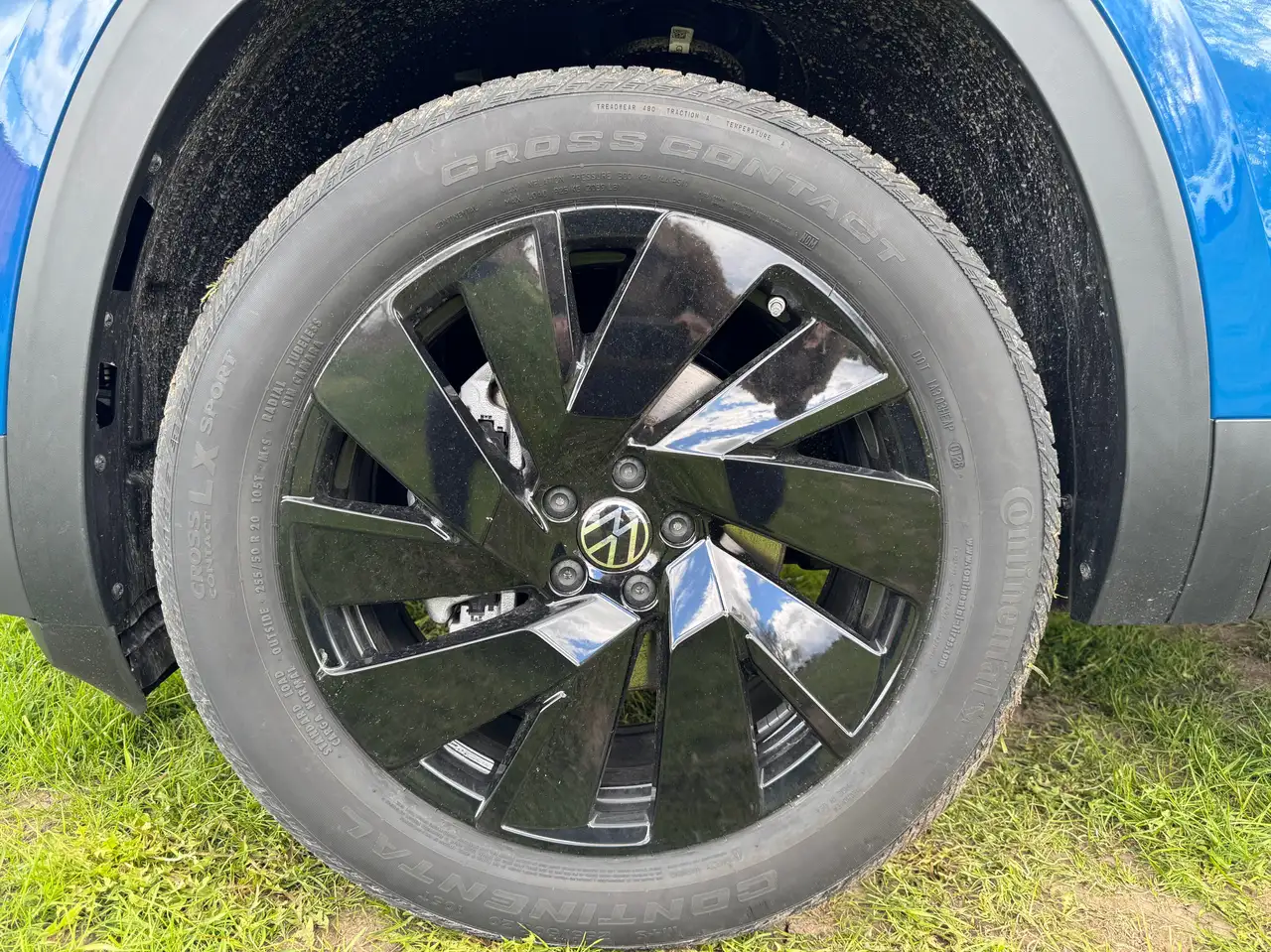 Volkswagen Atlas снимка Volkswagen Atlas
