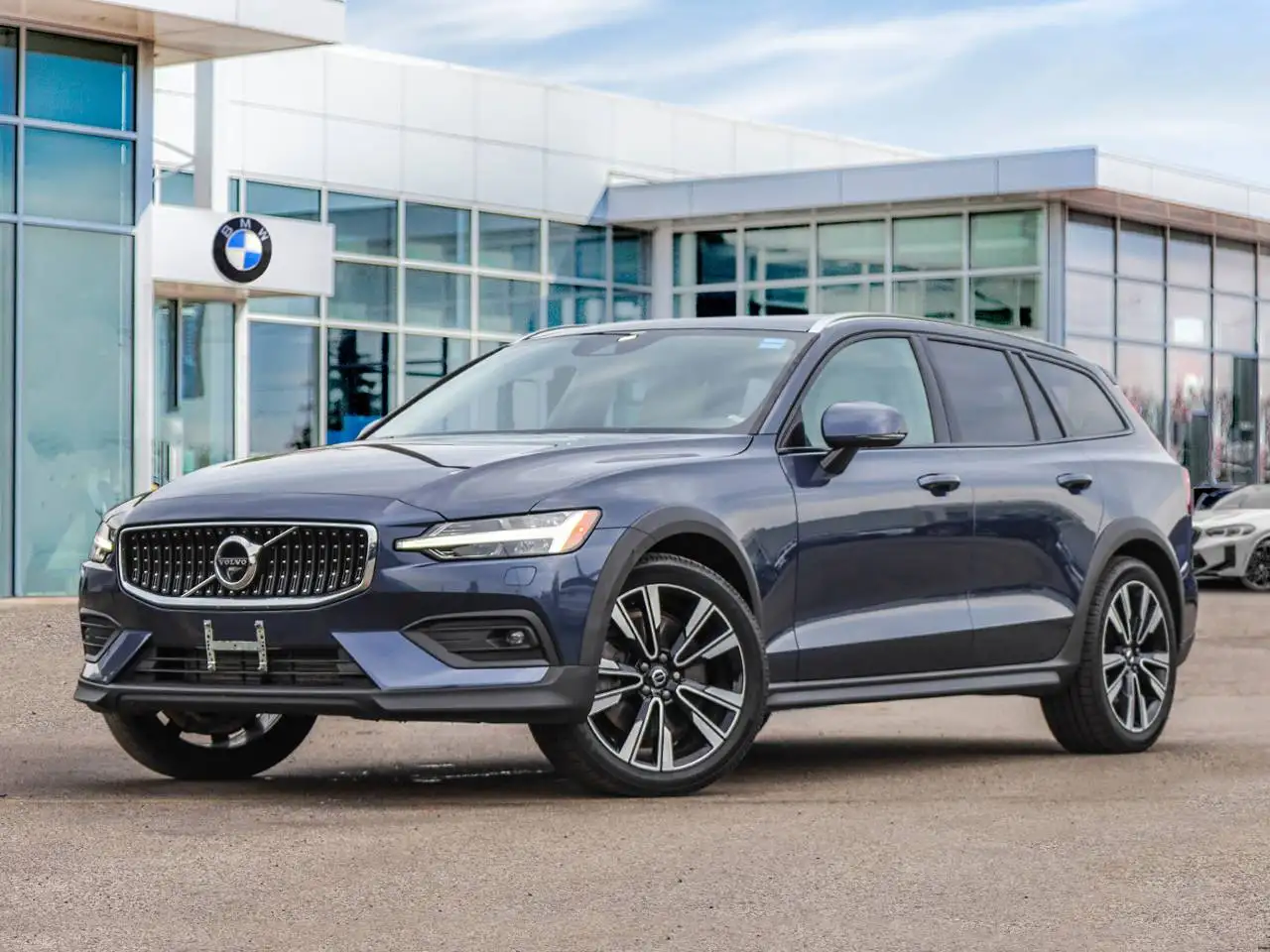 Volvo V60 Cross Country fotografie Volvo V60 Cross Country