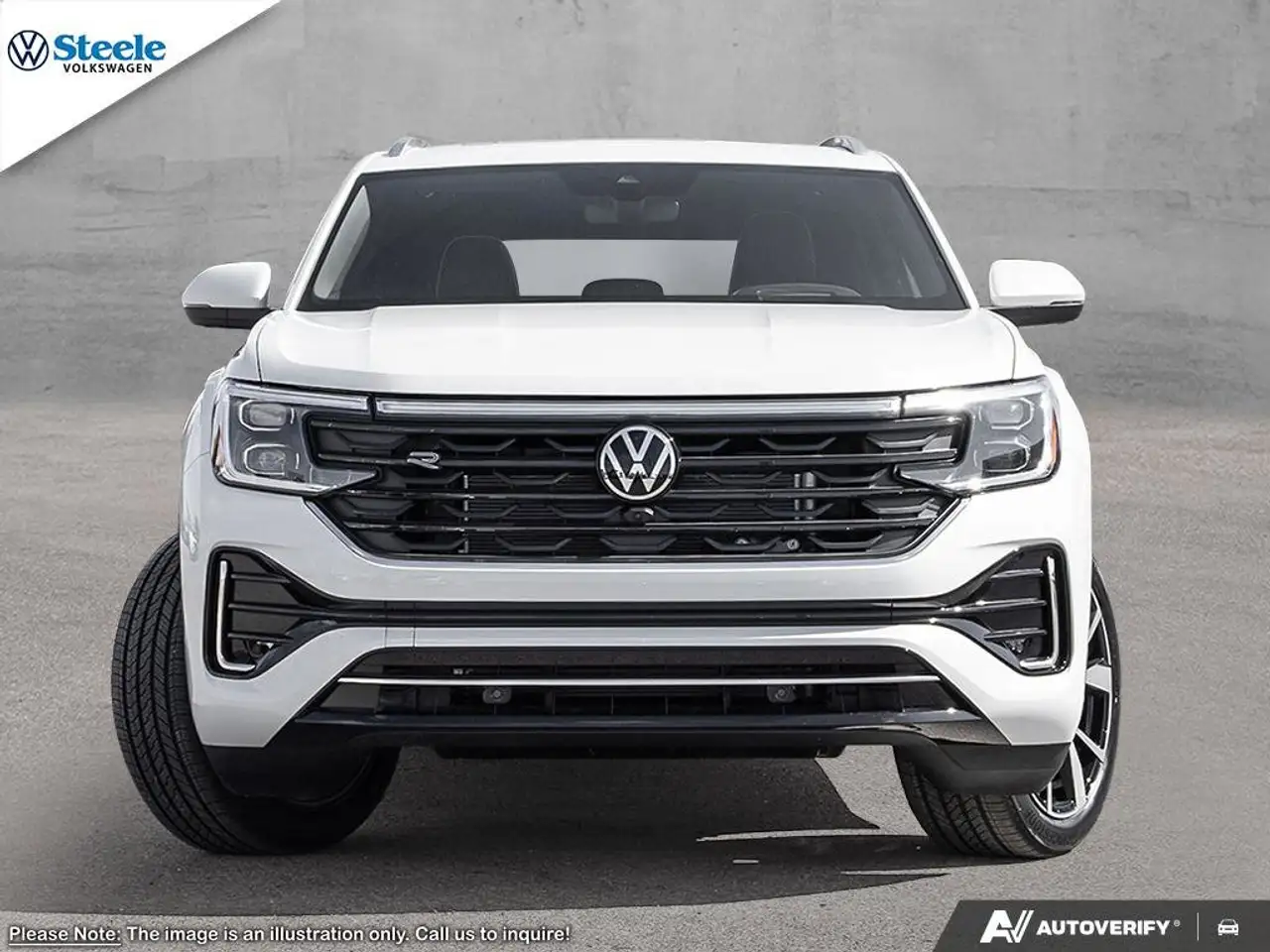 Volkswagen Atlas снимка Volkswagen Atlas