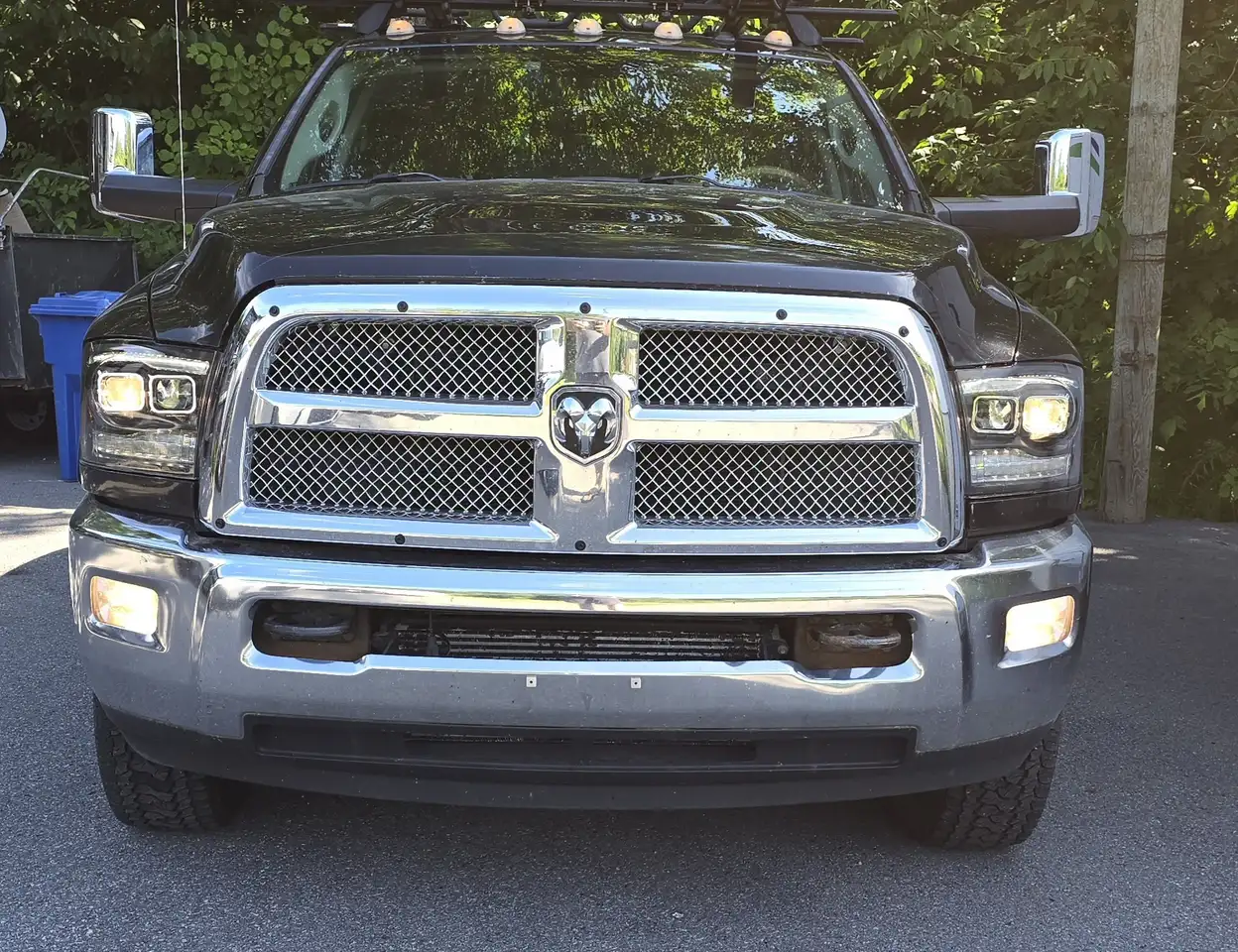 2013 RAM 3500
