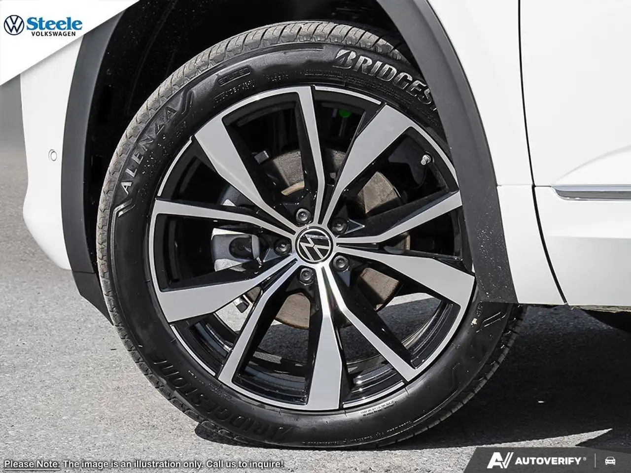 Volkswagen Atlas снимка Volkswagen Atlas