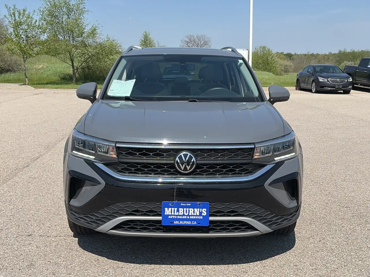 2022 Volkswagen Taos