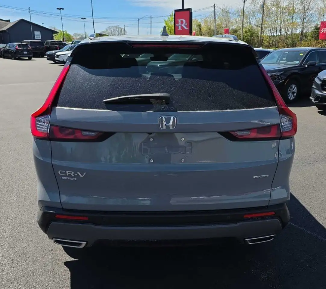2025 Honda CR-V photo 2025 Honda CR-V