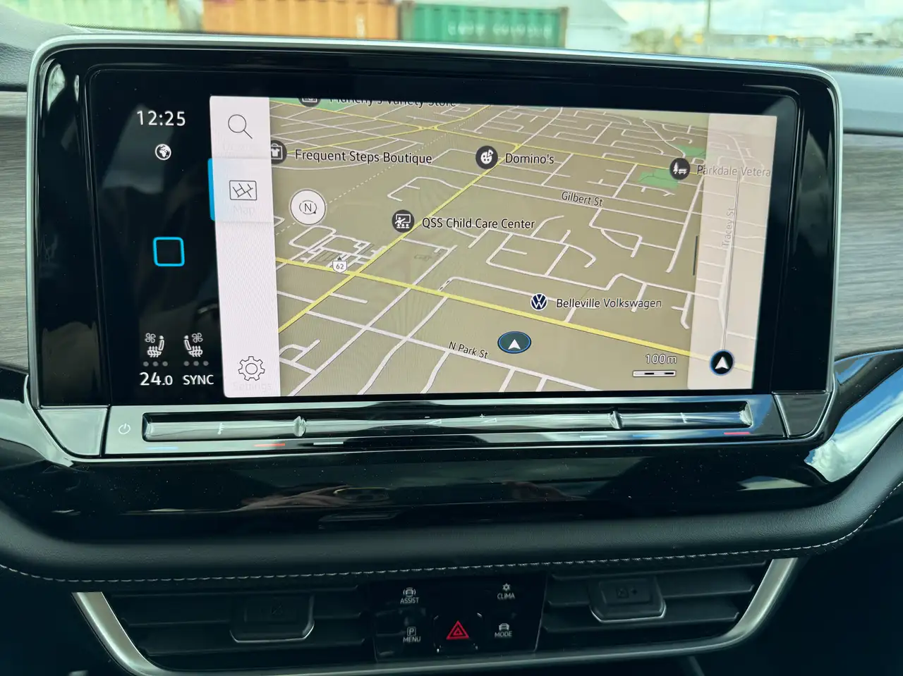 Volkswagen Atlas снимка Volkswagen Atlas