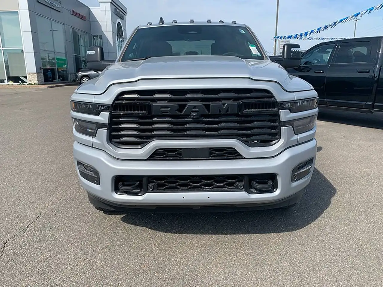 RAM 3500 fotografie RAM 3500