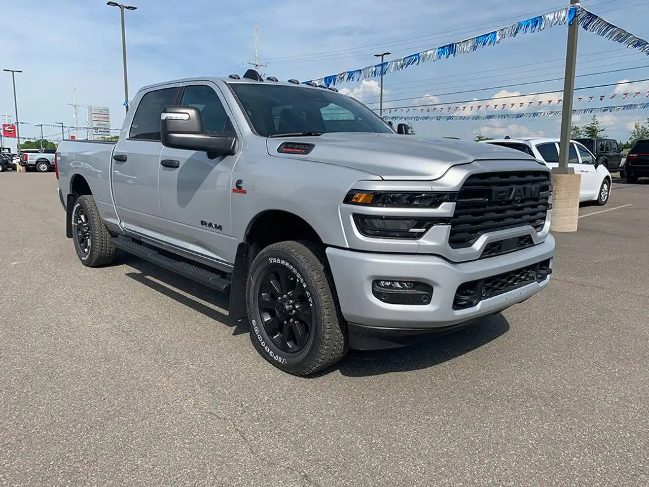 RAM 3500 fotografie RAM 3500