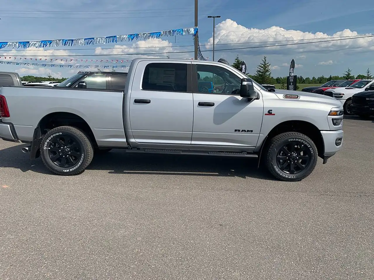 RAM 3500 fotografie RAM 3500