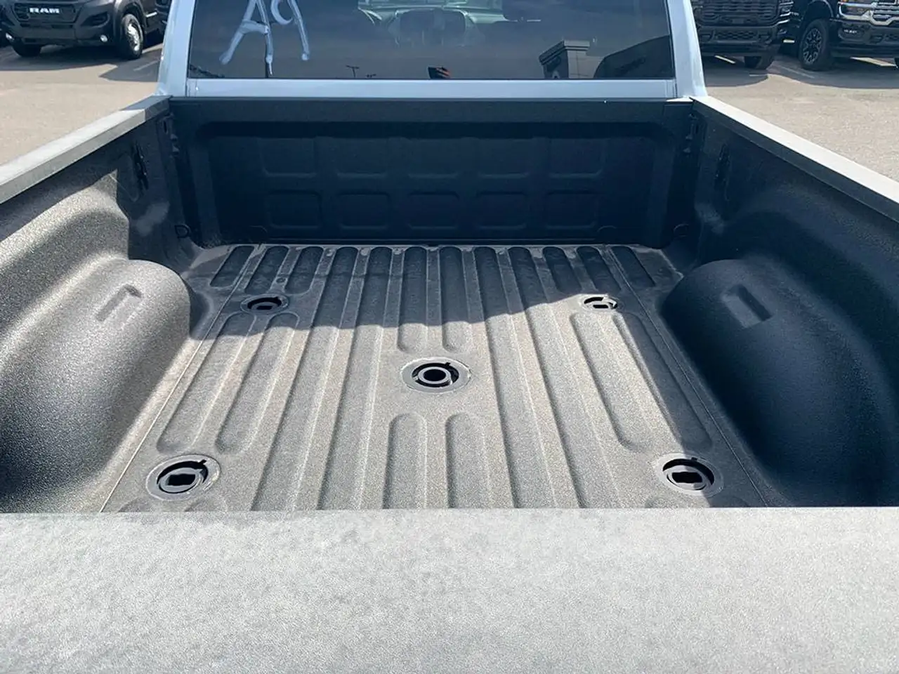 RAM 3500 fotografie RAM 3500