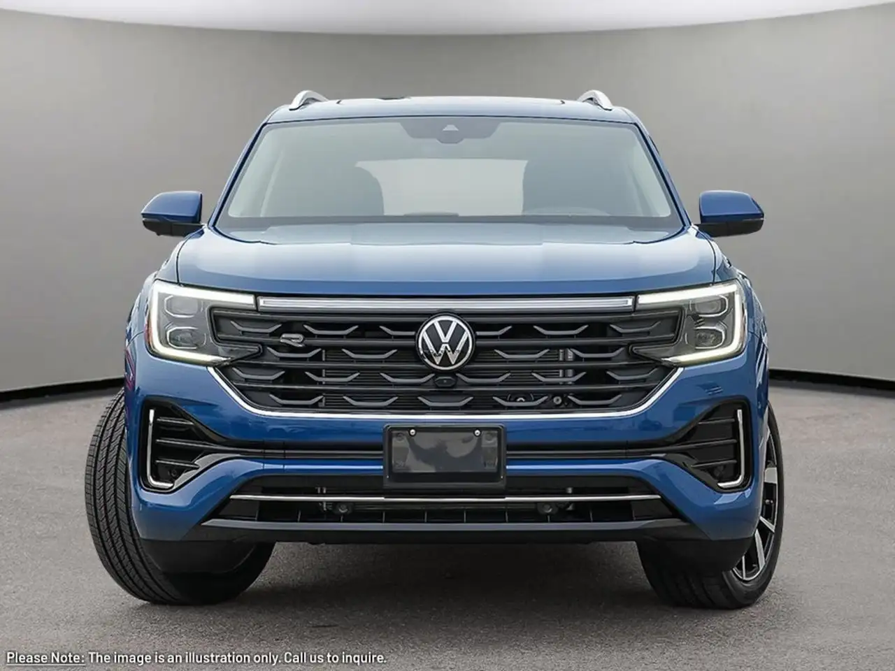 Volkswagen Atlas снимка Volkswagen Atlas