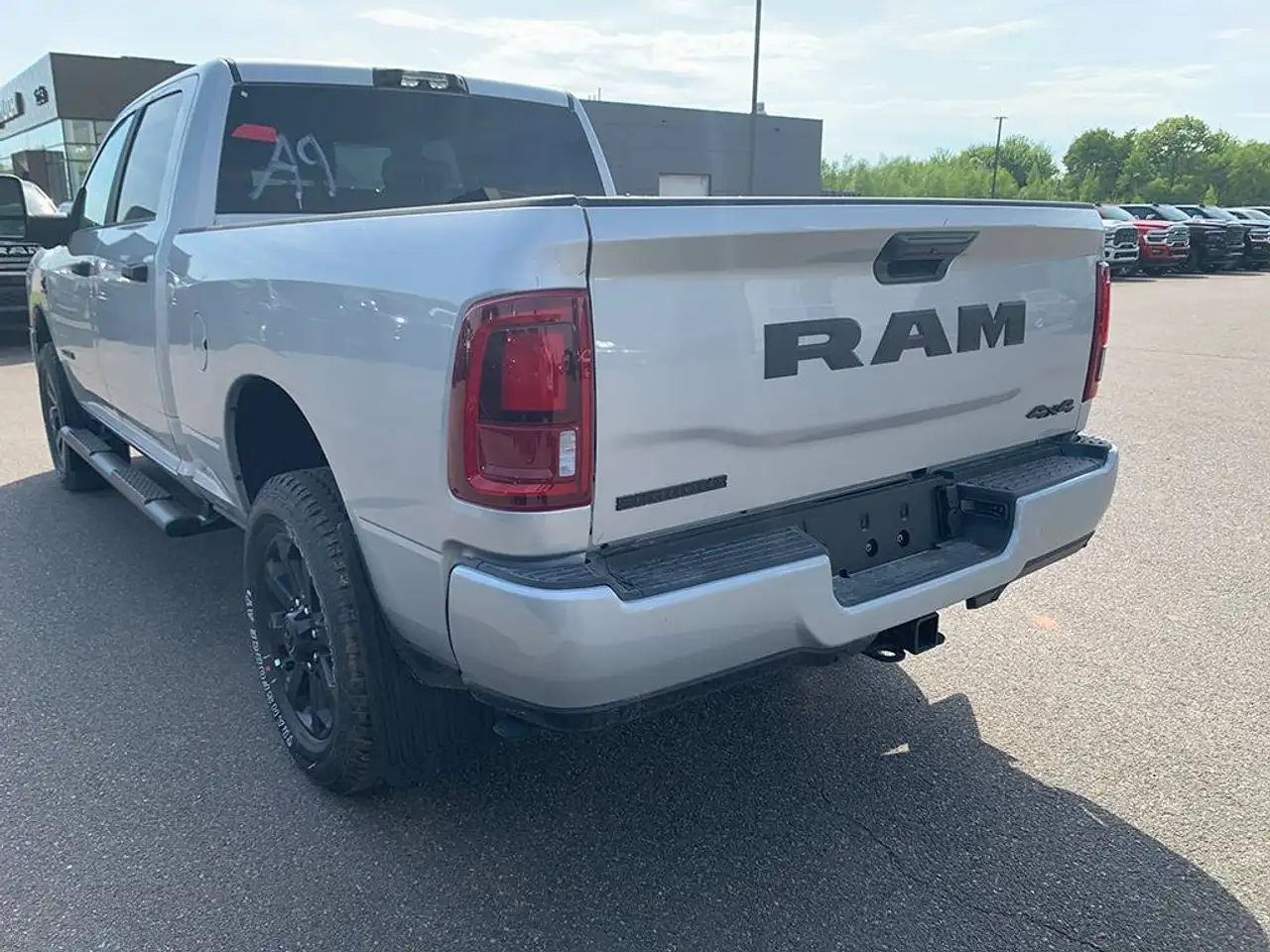 RAM 3500 fotografie RAM 3500
