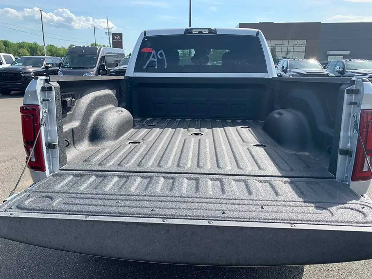 RAM 3500 fotografie RAM 3500