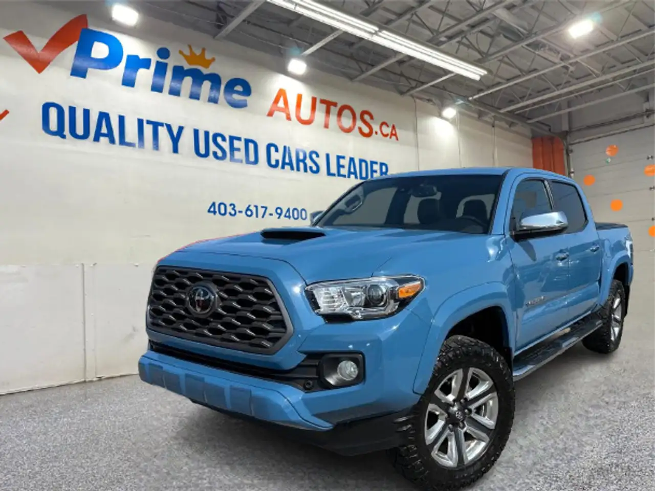 2019 Toyota Tacoma