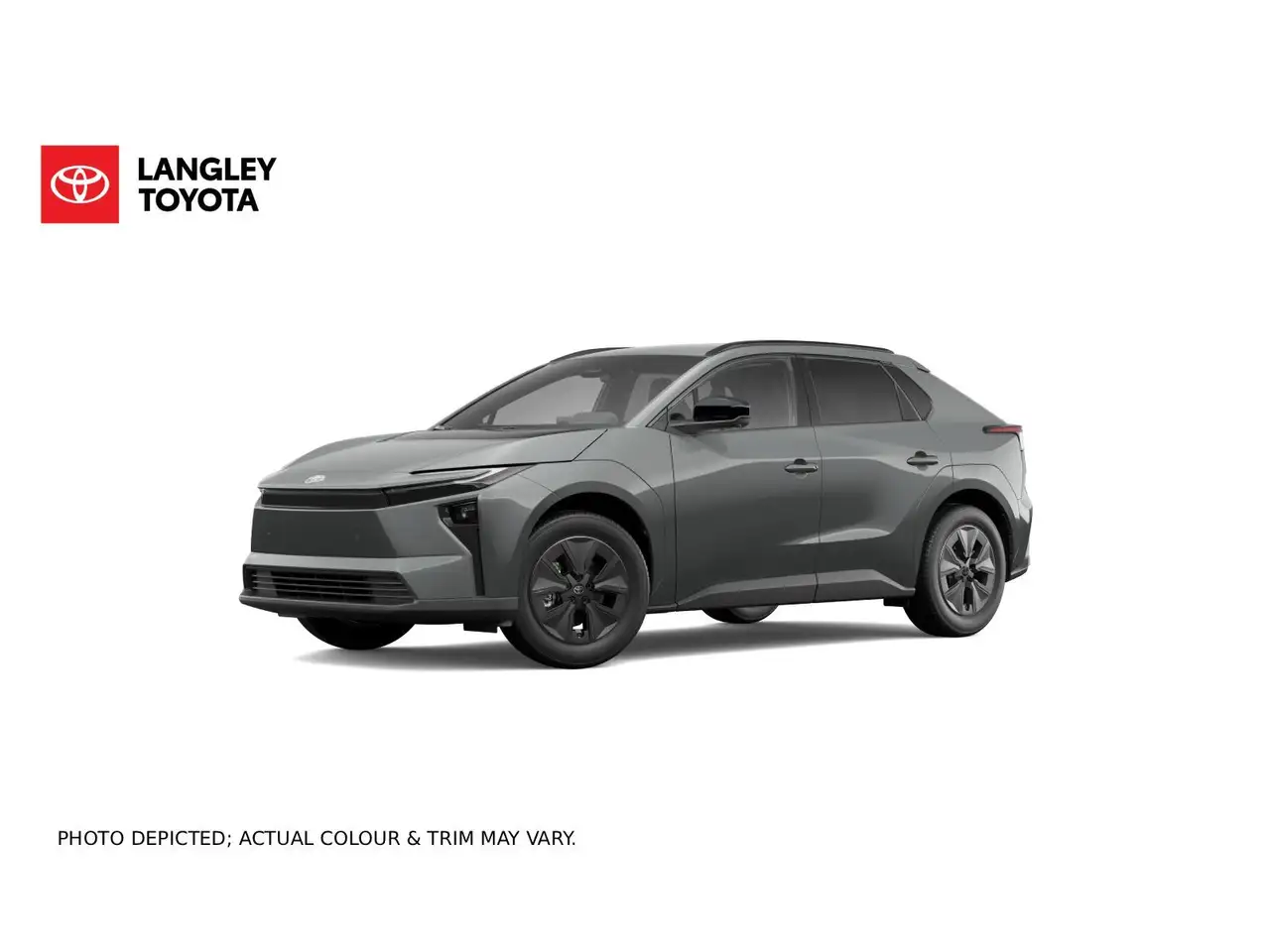 2026 Toyota bZ