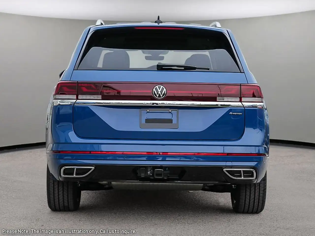 Volkswagen Atlas снимка Volkswagen Atlas