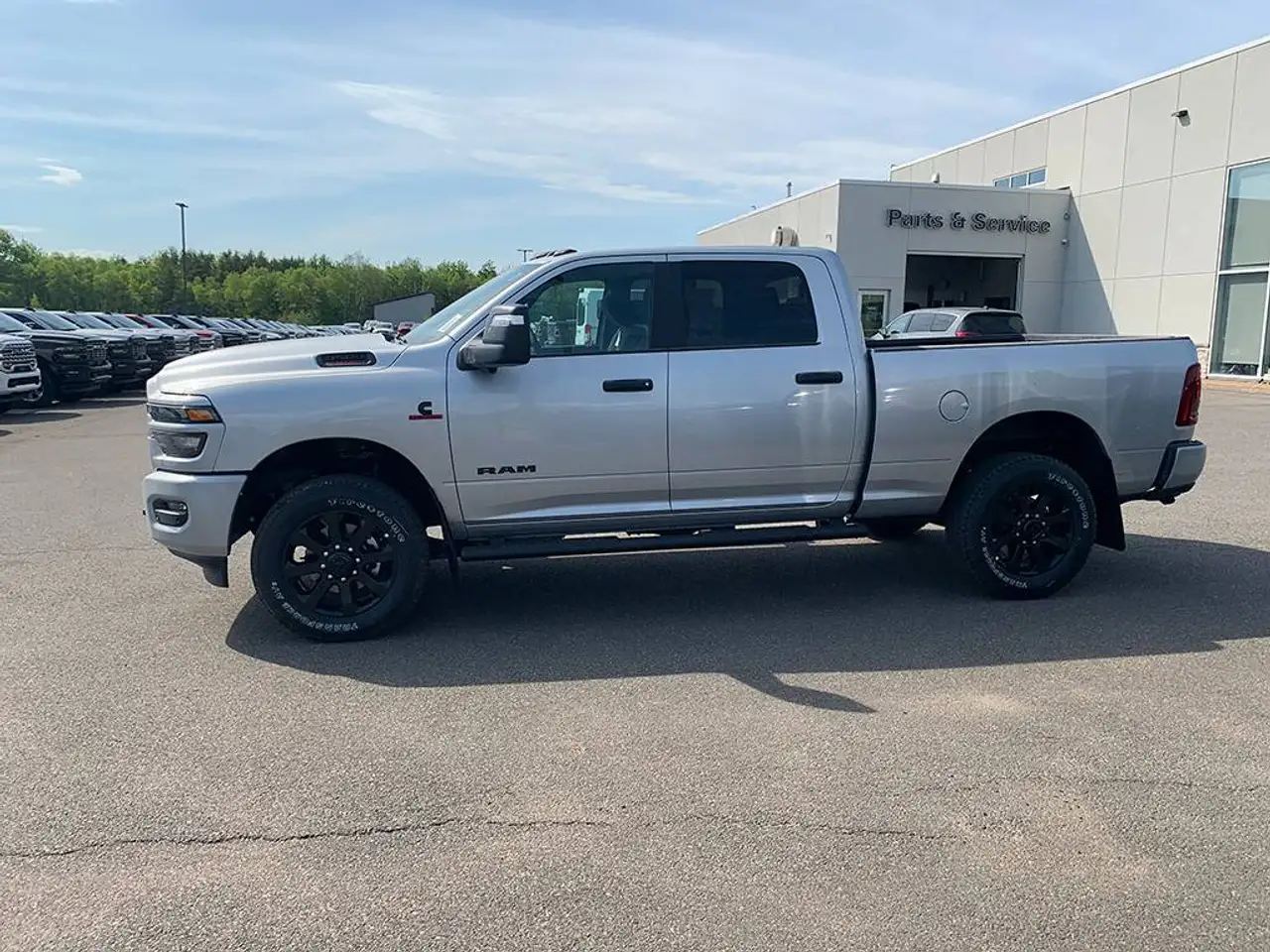 RAM 3500 fotografie RAM 3500