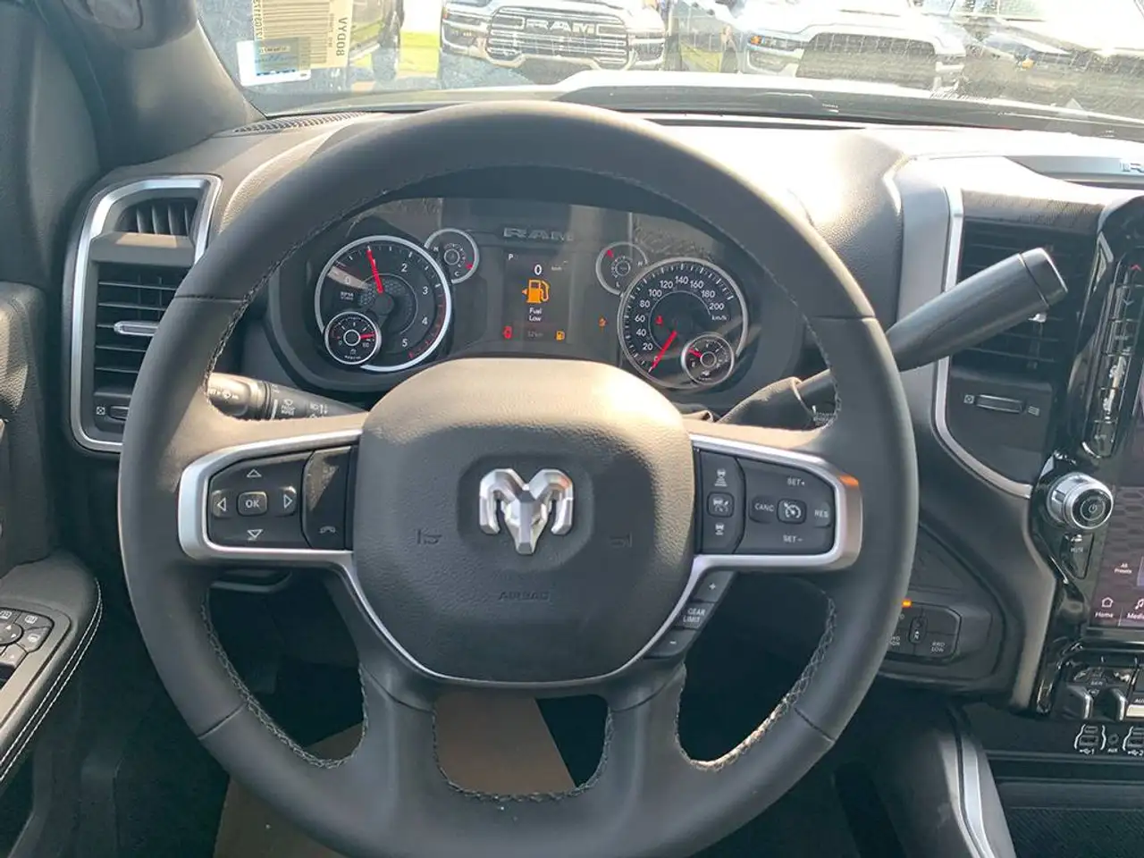 RAM 3500 fotografie RAM 3500