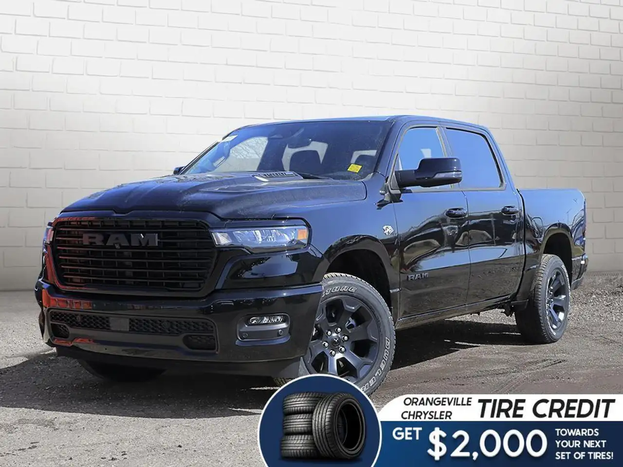RAM 1500 photo RAM 1500