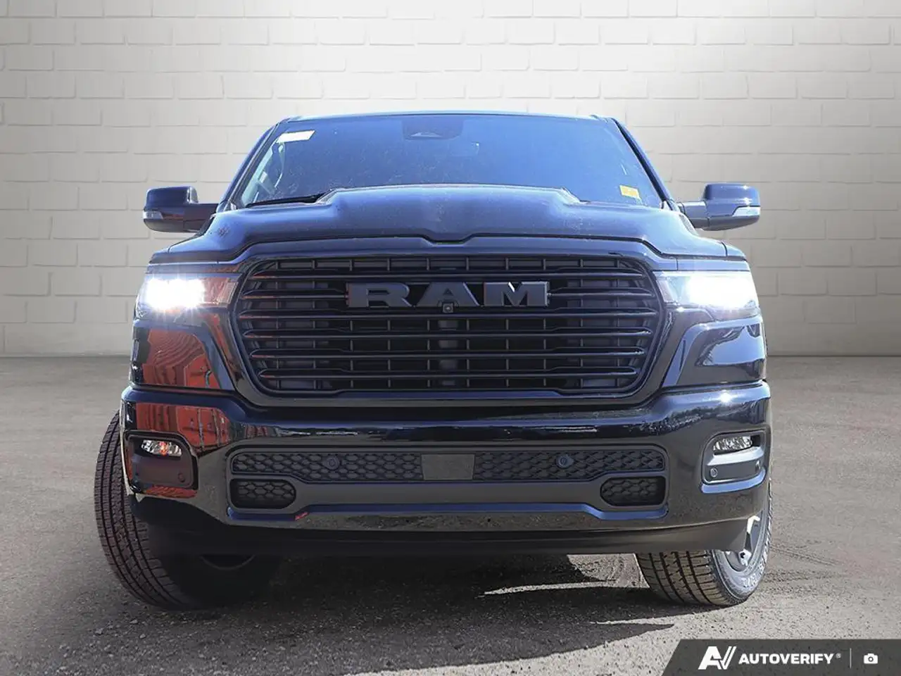 RAM 1500 photo RAM 1500