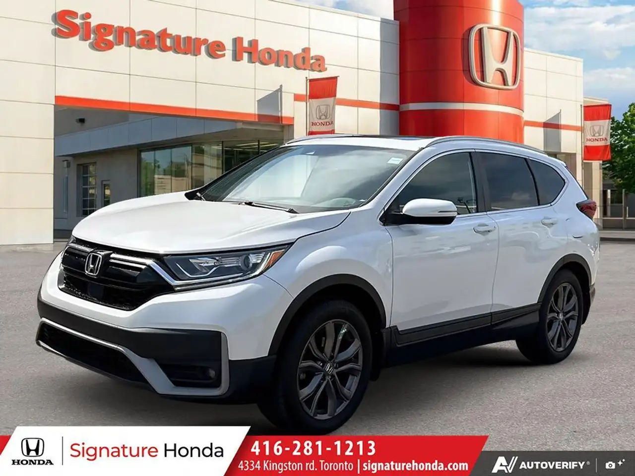 2022 Honda CR-V photo 2022 Honda CR-V