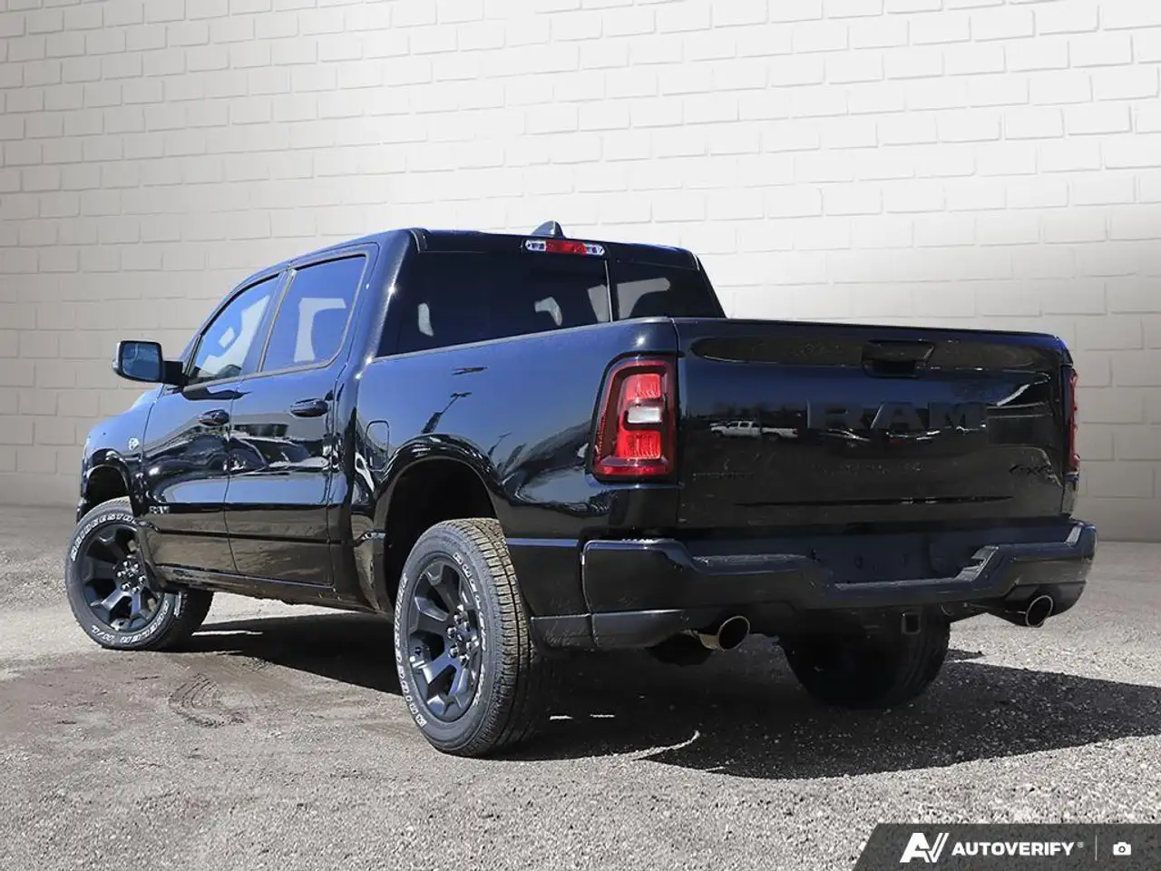 RAM 1500 photo RAM 1500