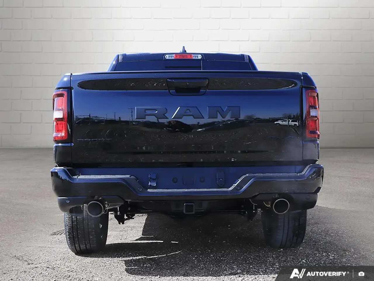 RAM 1500 photo RAM 1500