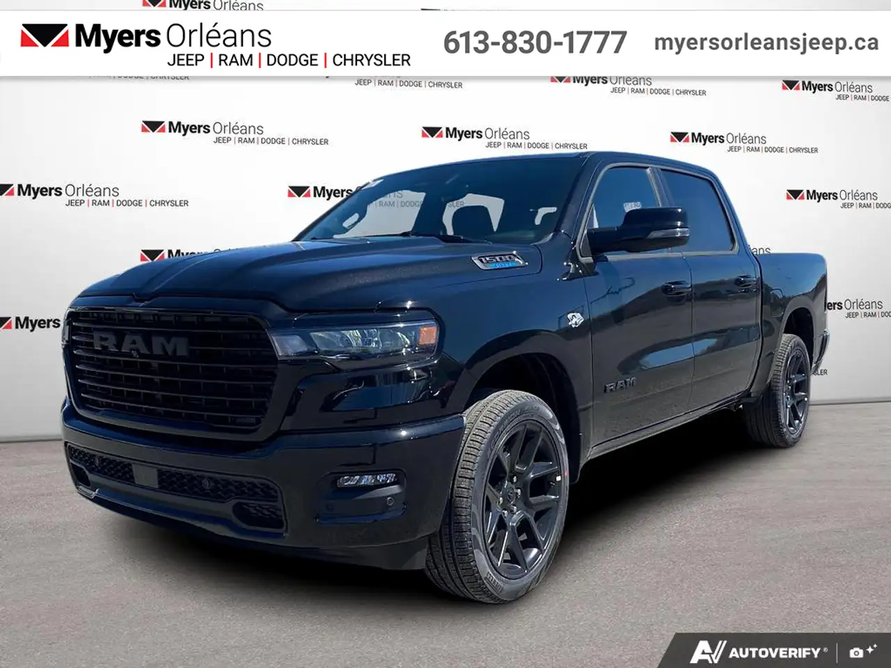 RAM 1500 photo RAM 1500