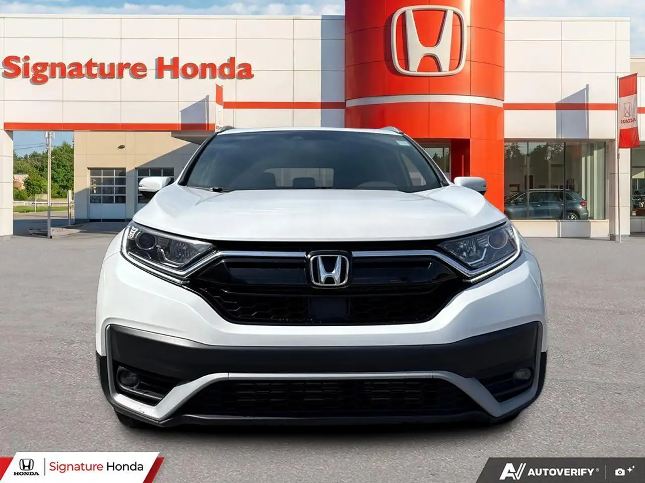Honda CR-V fotografie Honda CR-V
