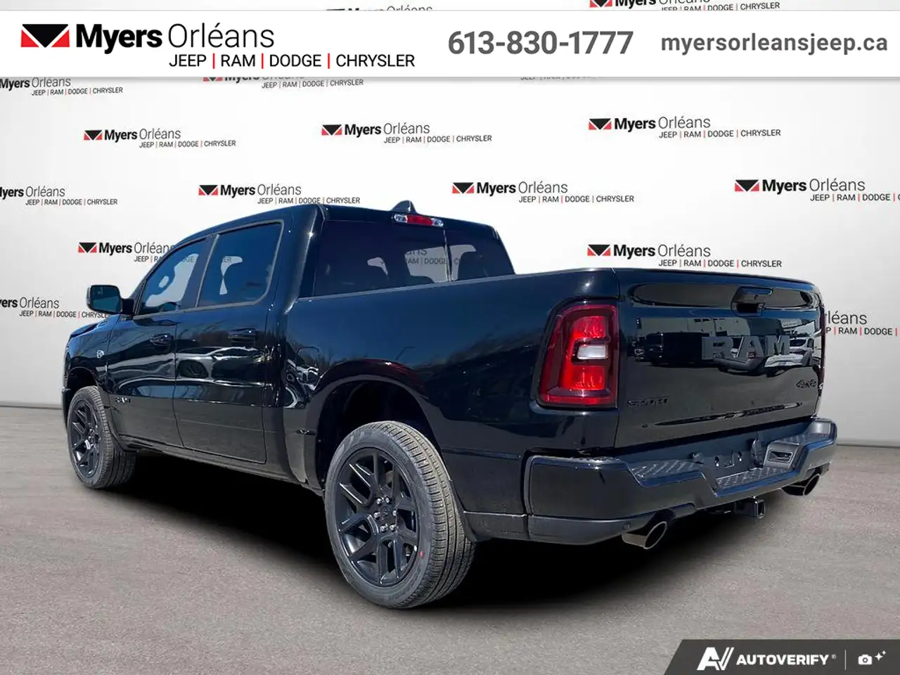 RAM 1500 photo RAM 1500