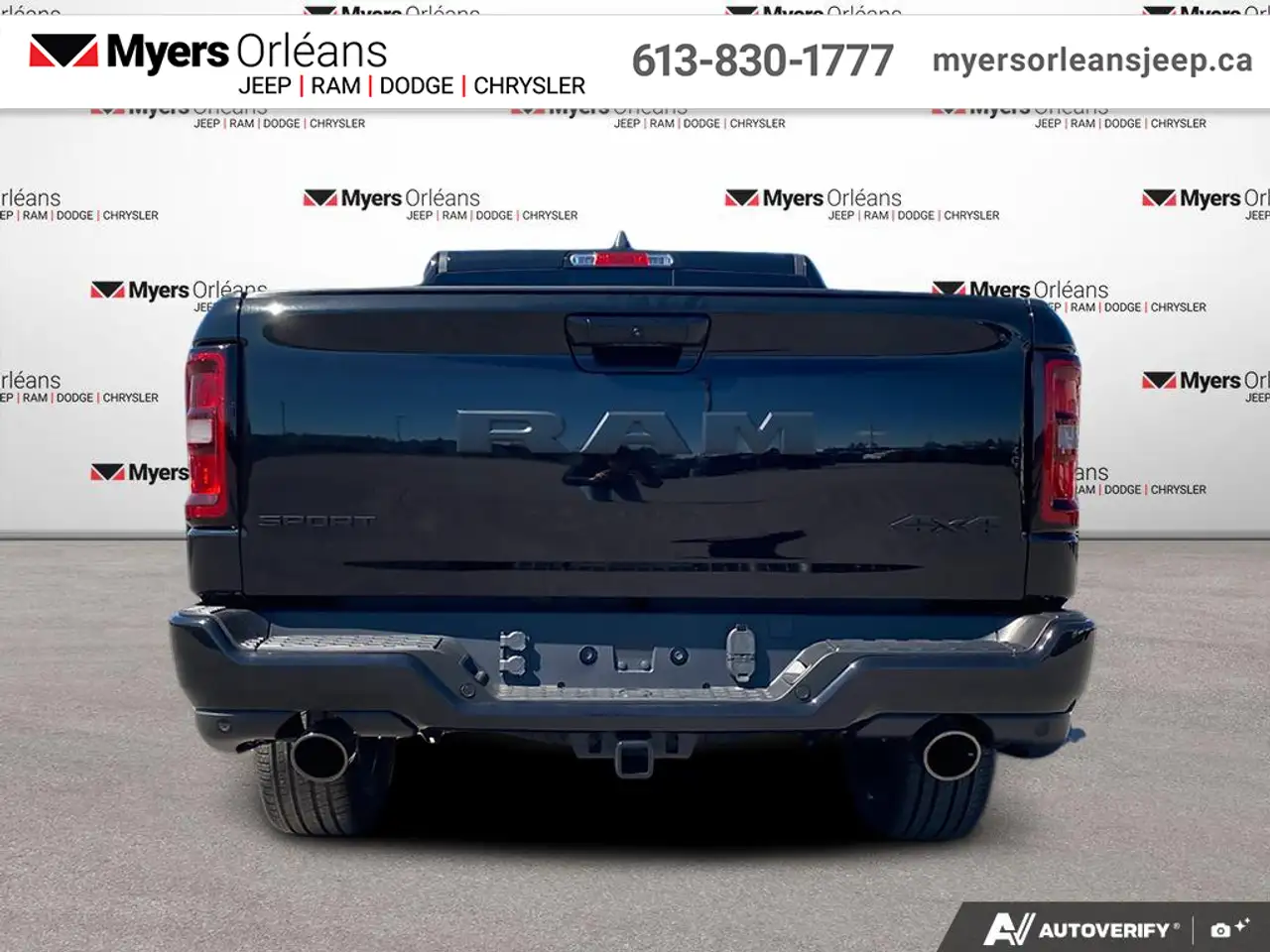 RAM 1500 photo RAM 1500