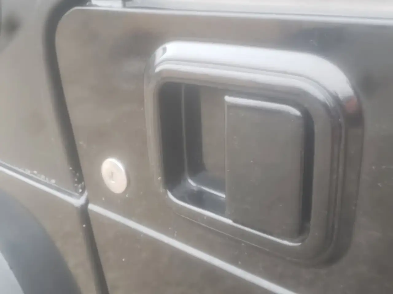 Jeep TJ снимка Jeep TJ