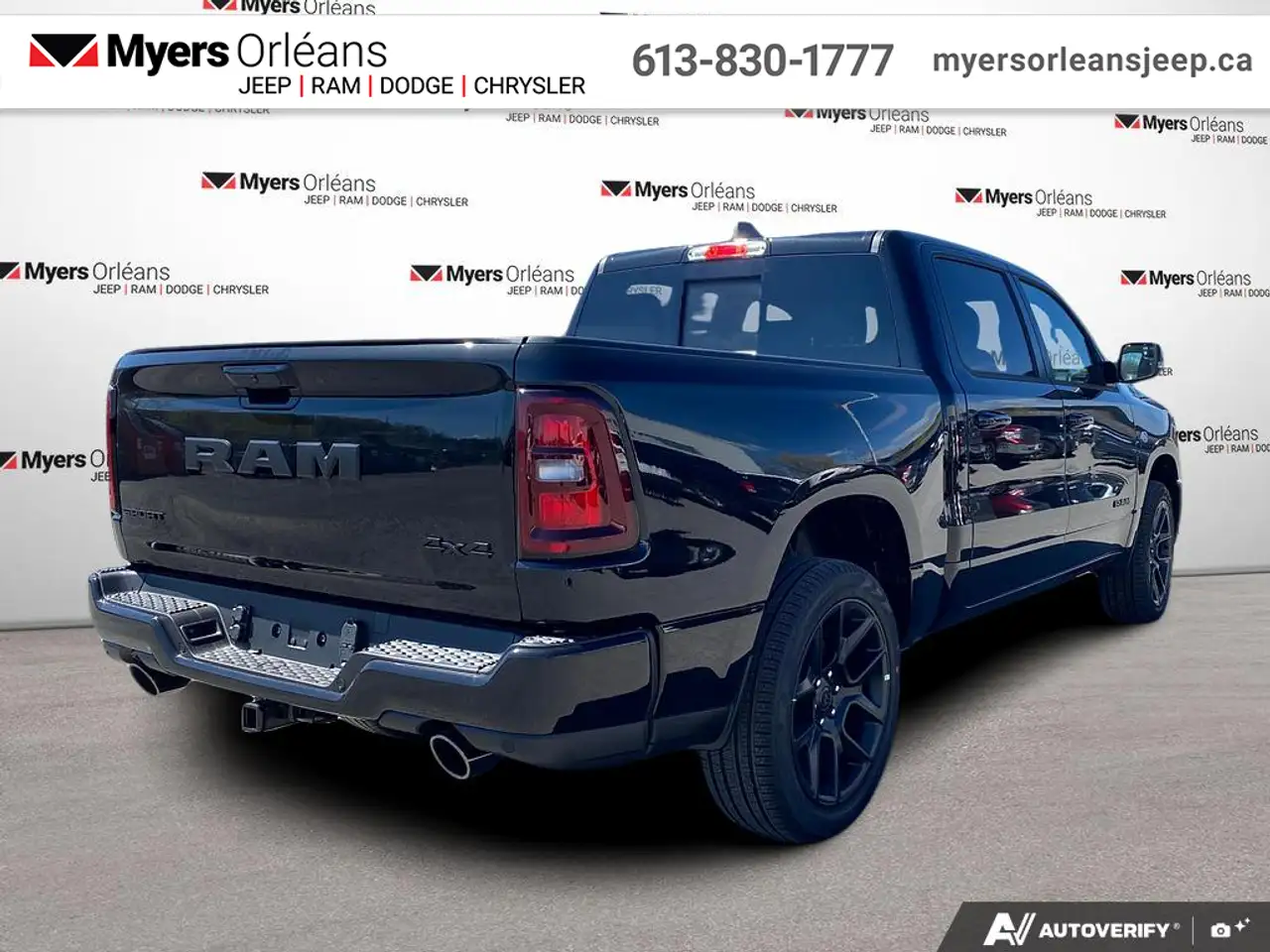 RAM 1500 photo RAM 1500