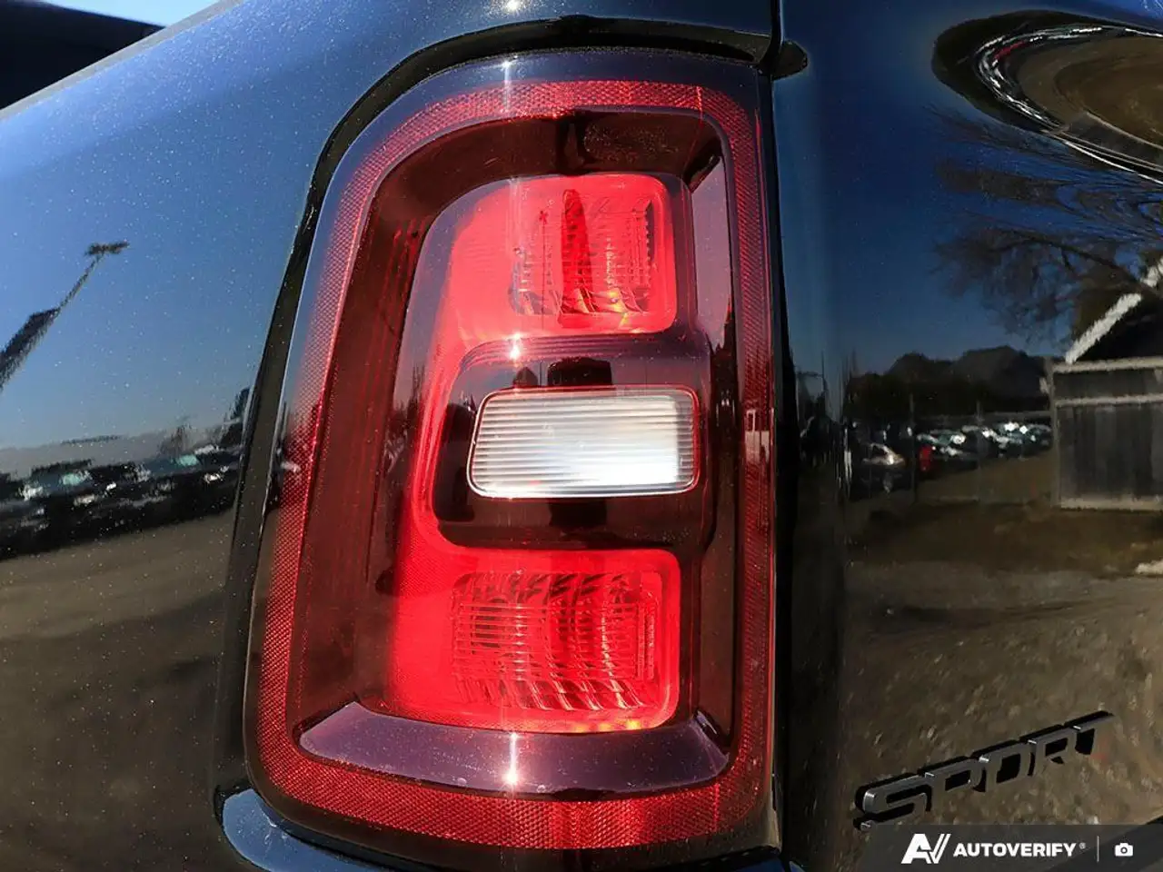 RAM 1500 photo RAM 1500