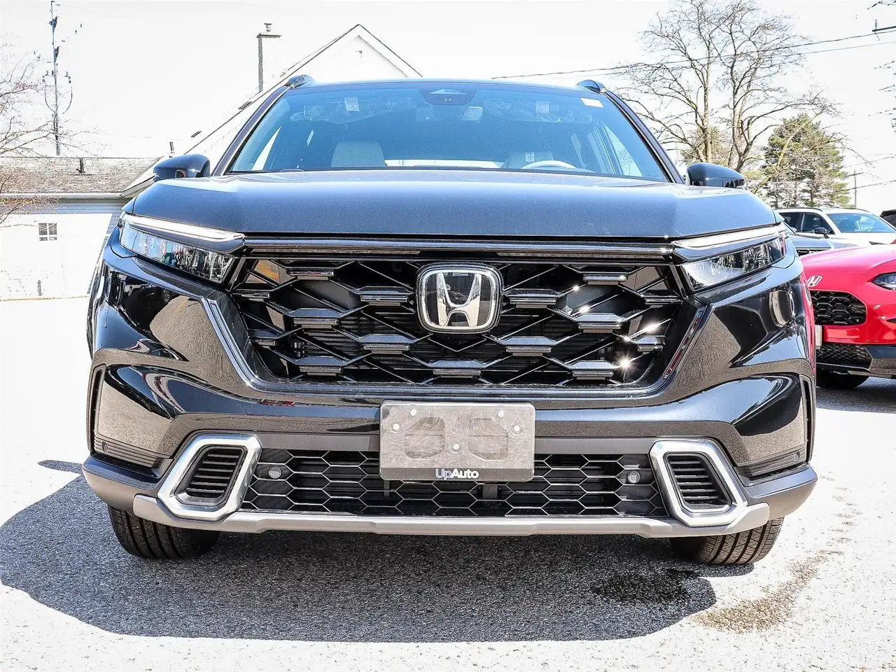 Honda CR-V photo Honda CR-V
